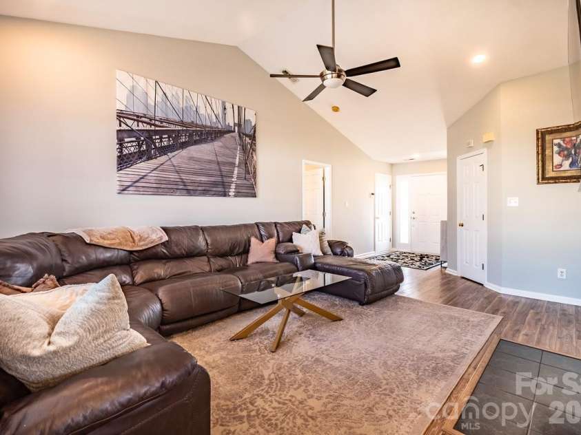 1040 Boulder Drive, Concord, NC 28025.  MLS# CAR4345892, YatesRealty ID 14442. 