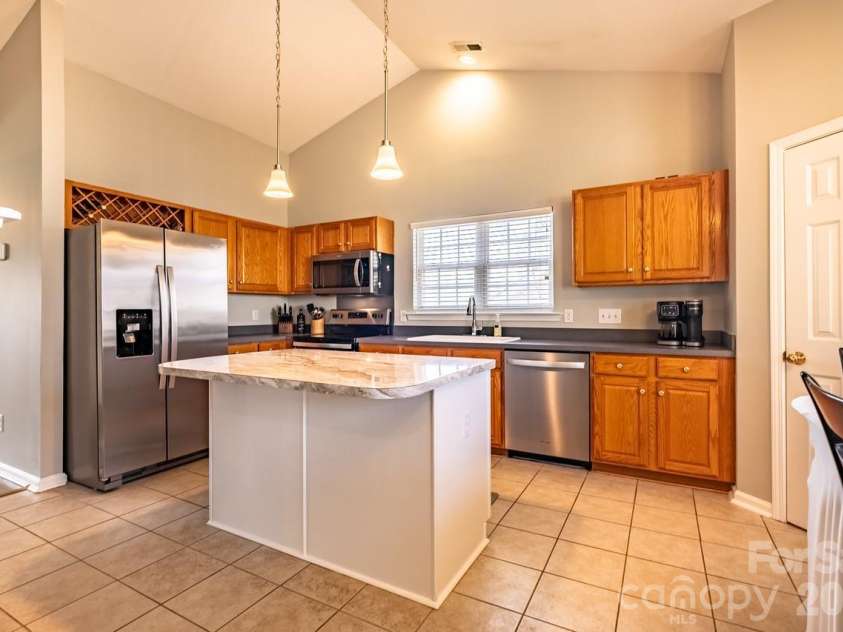 1040 Boulder Drive, Concord, NC 28025.  MLS# CAR4345892, YatesRealty ID 14442. 