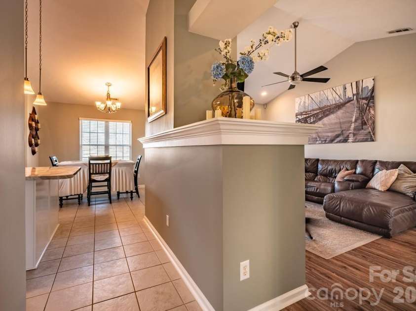 1040 Boulder Drive, Concord, NC 28025.  MLS# CAR4345892, YatesRealty ID 14442. 