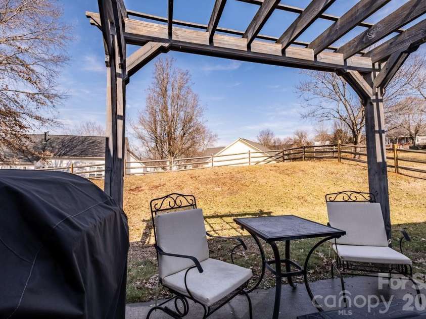 1040 Boulder Drive, Concord, NC 28025.  MLS# CAR4345892, YatesRealty ID 14442. 