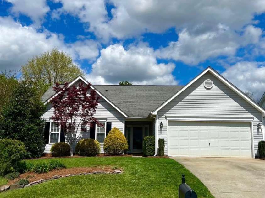 1040 Boulder Drive, Concord, NC 28025.  MLS# CAR4345892, YatesRealty ID 14442. 