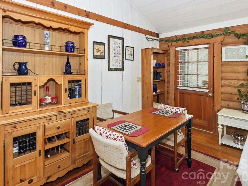 116 Teal Lane, Lake Lure, NC 28746.  MLS# CAR4370726, YatesRealty ID 14443. 