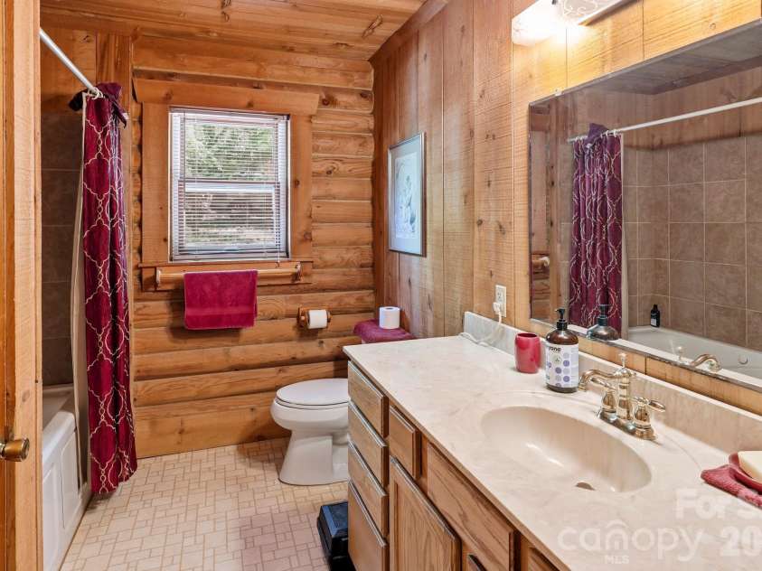 116 Teal Lane, Lake Lure, NC 28746.  MLS# CAR4370726, YatesRealty ID 14443. 