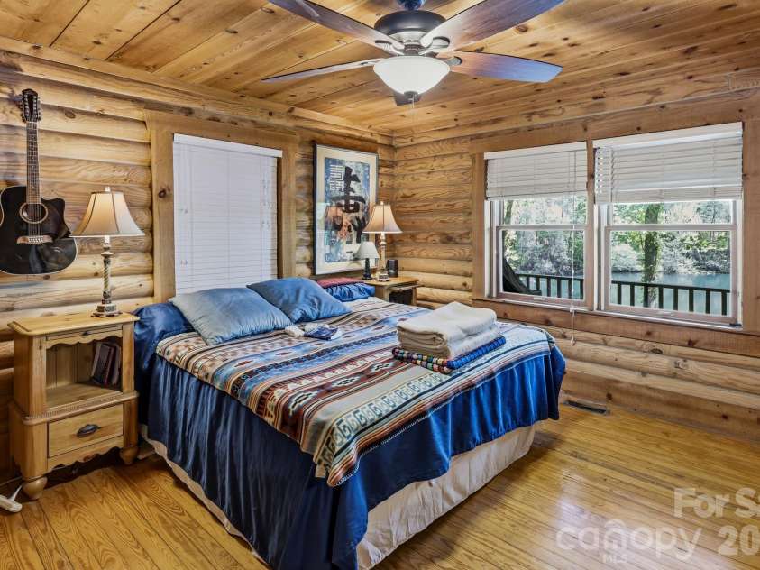 116 Teal Lane, Lake Lure, NC 28746.  MLS# CAR4370726, YatesRealty ID 14443. 