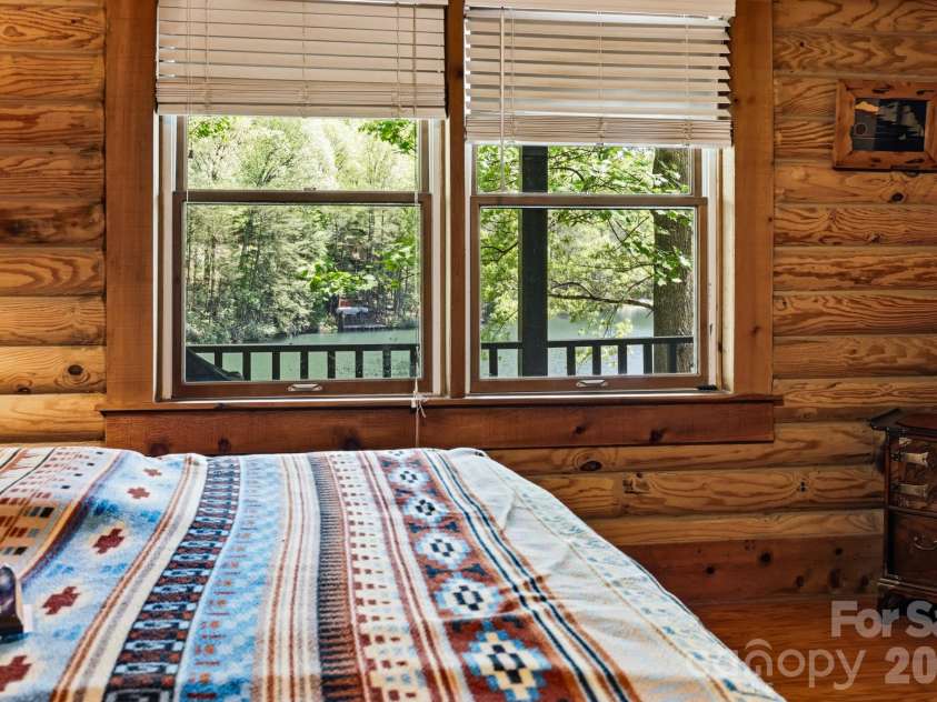 116 Teal Lane, Lake Lure, NC 28746.  MLS# CAR4370726, YatesRealty ID 14443. 