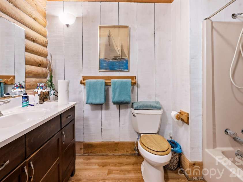 116 Teal Lane, Lake Lure, NC 28746.  MLS# CAR4370726, YatesRealty ID 14443. 