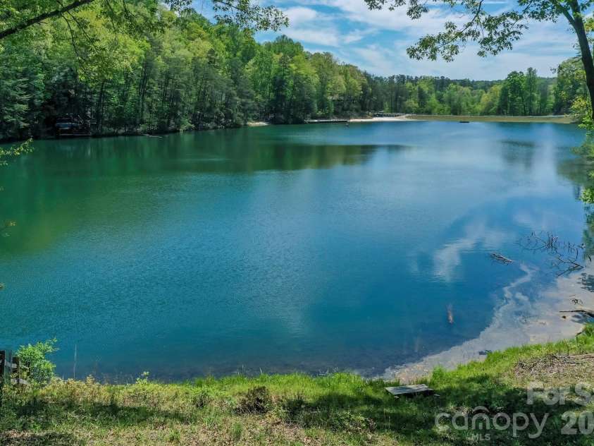 116 Teal Lane, Lake Lure, NC 28746.  MLS# CAR4370726, YatesRealty ID 14443. 