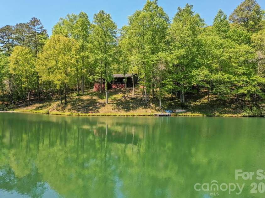 116 Teal Lane, Lake Lure, NC 28746.  MLS# CAR4370726, YatesRealty ID 14443. 