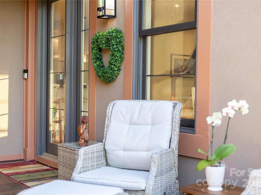 158 Pickens Road, Weaverville, NC 28787.  MLS# CAR4257009, YatesRealty ID 14443. 