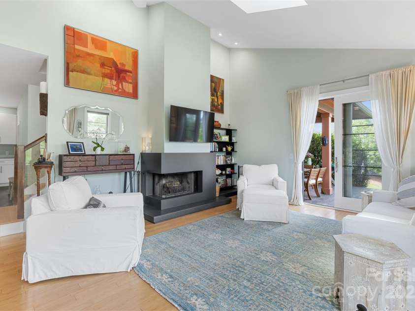 158 Pickens Road, Weaverville, NC 28787.  MLS# CAR4257009, YatesRealty ID 14443. 