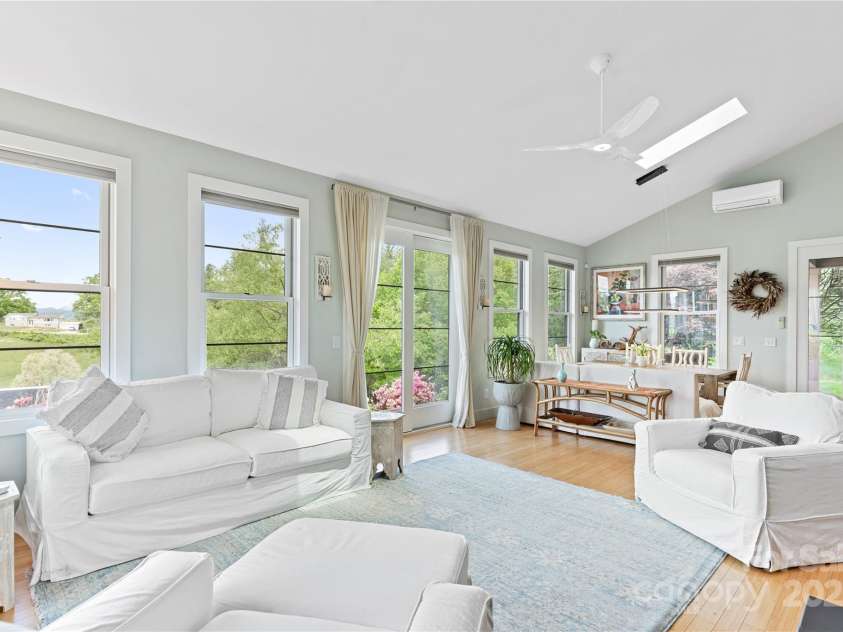 158 Pickens Road, Weaverville, NC 28787.  MLS# CAR4257009, YatesRealty ID 14443. 