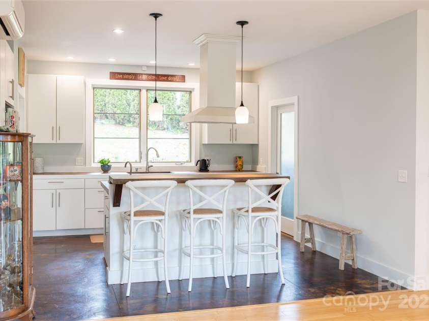 158 Pickens Road, Weaverville, NC 28787.  MLS# CAR4257009, YatesRealty ID 14443. 