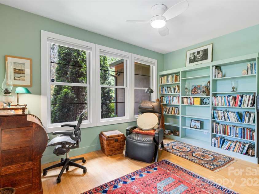 158 Pickens Road, Weaverville, NC 28787.  MLS# CAR4257009, YatesRealty ID 14443. 