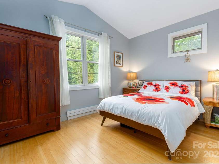 158 Pickens Road, Weaverville, NC 28787.  MLS# CAR4257009, YatesRealty ID 14443. 