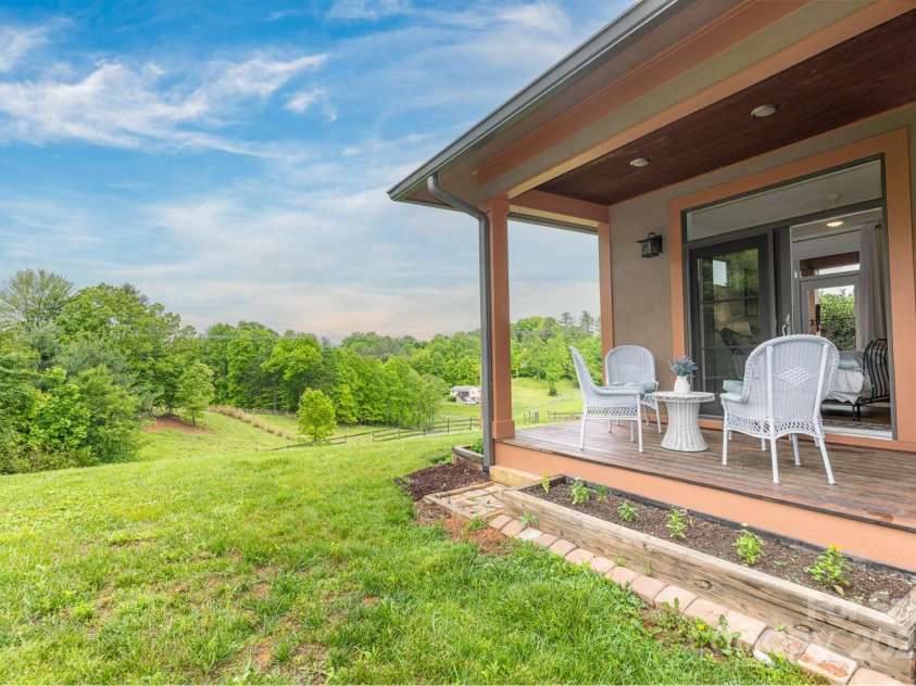 158 Pickens Road, Weaverville, NC 28787.  MLS# CAR4257009, YatesRealty ID 14443. 