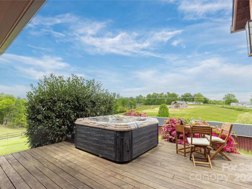 158 Pickens Road, Weaverville, NC 28787.  MLS# CAR4257009, YatesRealty ID 14443. 