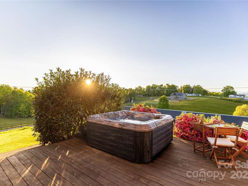 158 Pickens Road, Weaverville, NC 28787.  MLS# CAR4257009, YatesRealty ID 14443. 