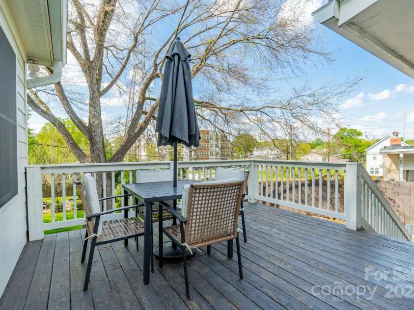 3510 Conway Avenue, Charlotte, NC 28209.  MLS# CAR4244282, YatesRealty ID 14444. 