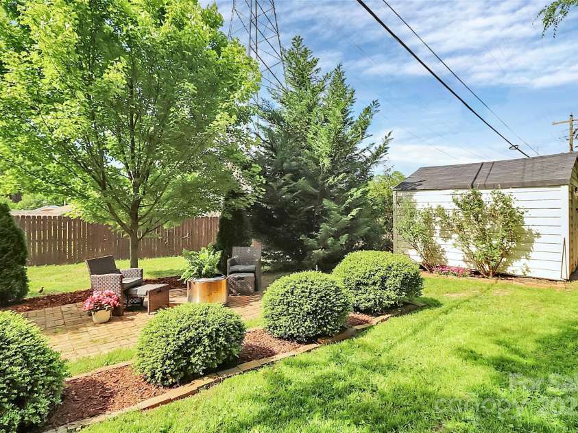 3510 Conway Avenue, Charlotte, NC 28209.  MLS# CAR4244282, YatesRealty ID 14444. 