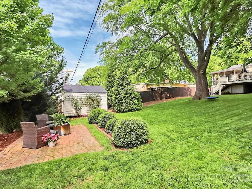3510 Conway Avenue, Charlotte, NC 28209.  MLS# CAR4244282, YatesRealty ID 14444. 