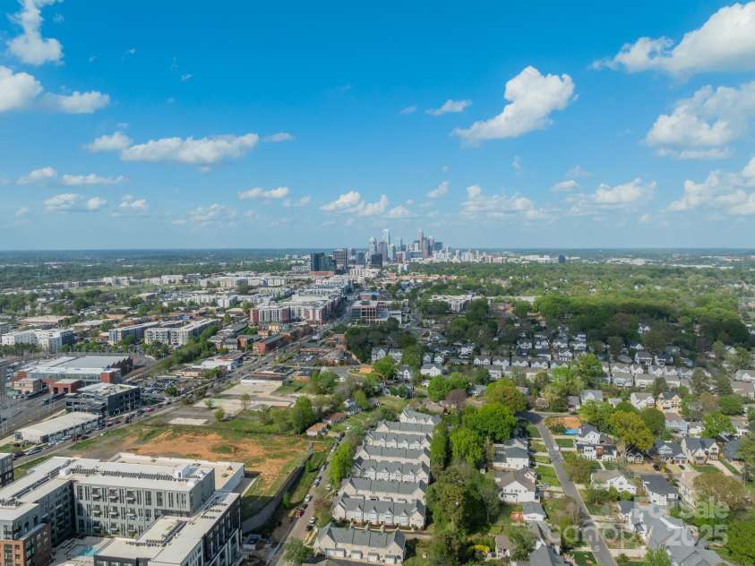 3510 Conway Avenue, Charlotte, NC 28209.  MLS# CAR4244282, YatesRealty ID 14444. 