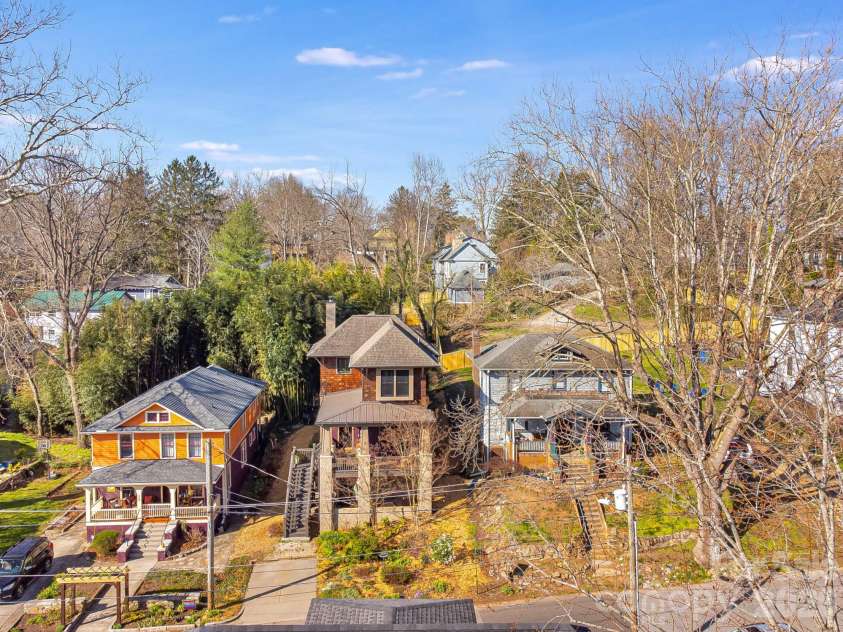 226 Flint Street, Asheville, NC 28801.  MLS# CAR4301613, YatesRealty ID 14445. 