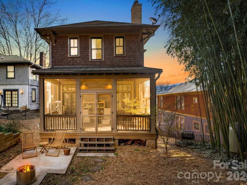 226 Flint Street, Asheville, NC 28801.  MLS# CAR4301613, YatesRealty ID 14445. 