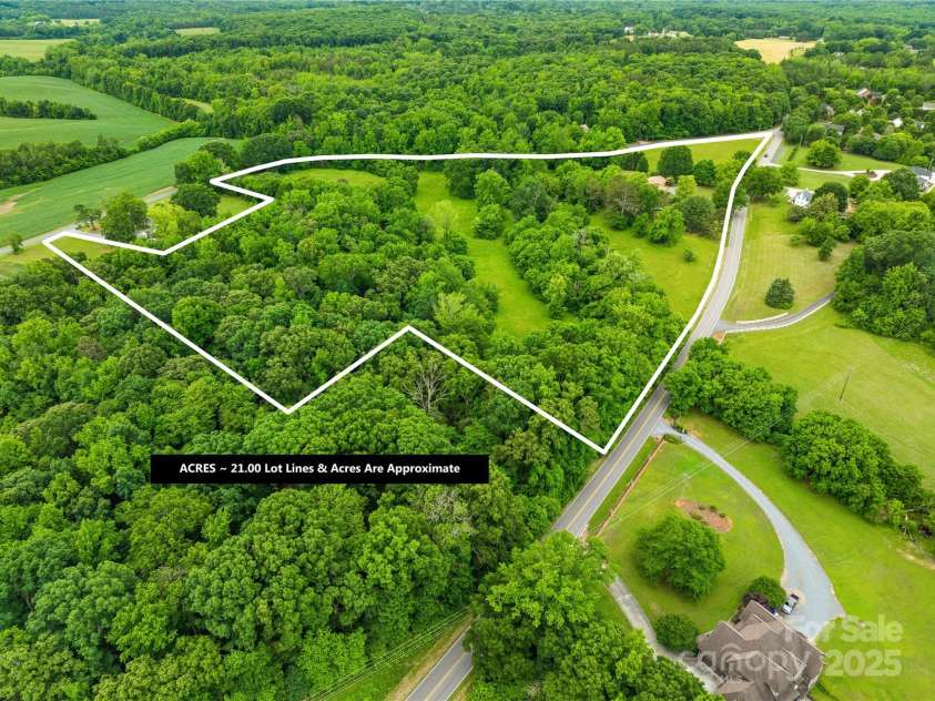 2309 Potter Road, Waxhaw, NC 28173.  MLS# CAR4261368, YatesRealty ID 14445. 