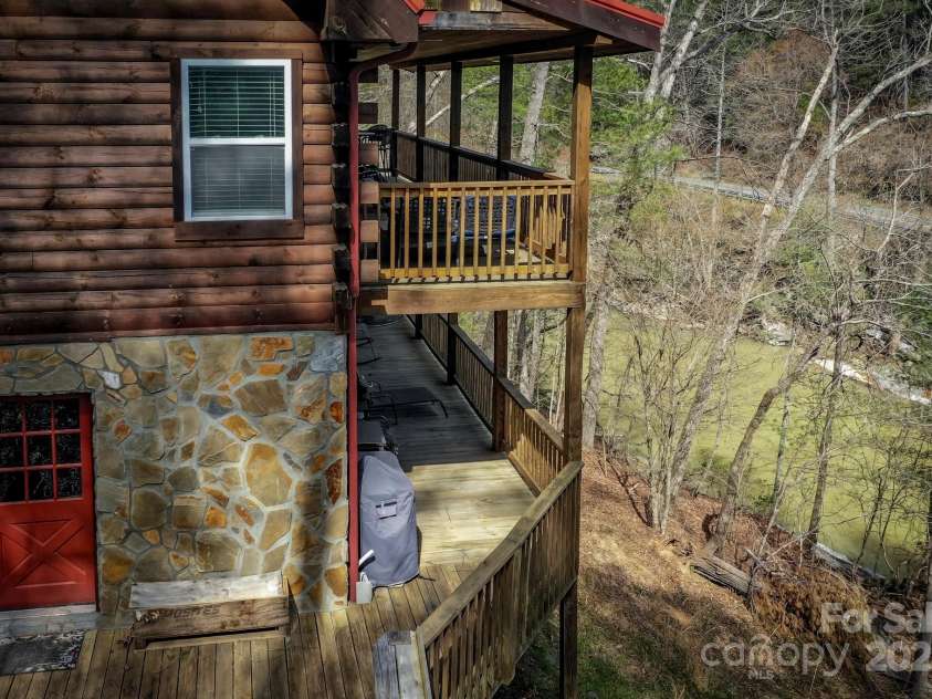 351 Chickadee Avenue, Lake Lure, NC 28746.  MLS# CAR4239478, YatesRealty ID 14446. 