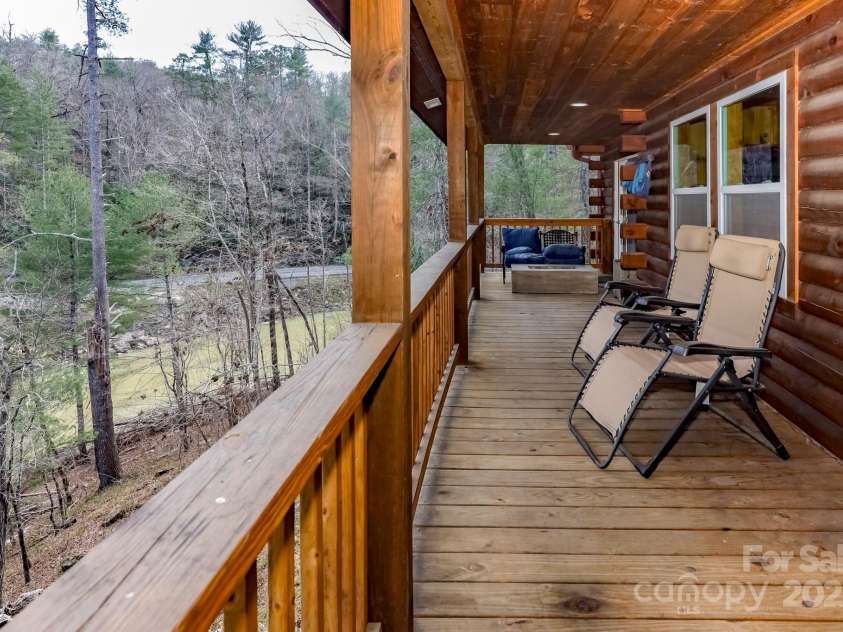 351 Chickadee Avenue, Lake Lure, NC 28746.  MLS# CAR4239478, YatesRealty ID 14446. 