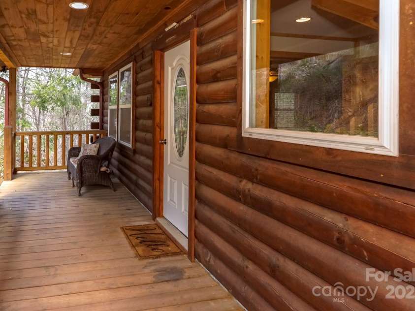 351 Chickadee Avenue, Lake Lure, NC 28746.  MLS# CAR4239478, YatesRealty ID 14446. 