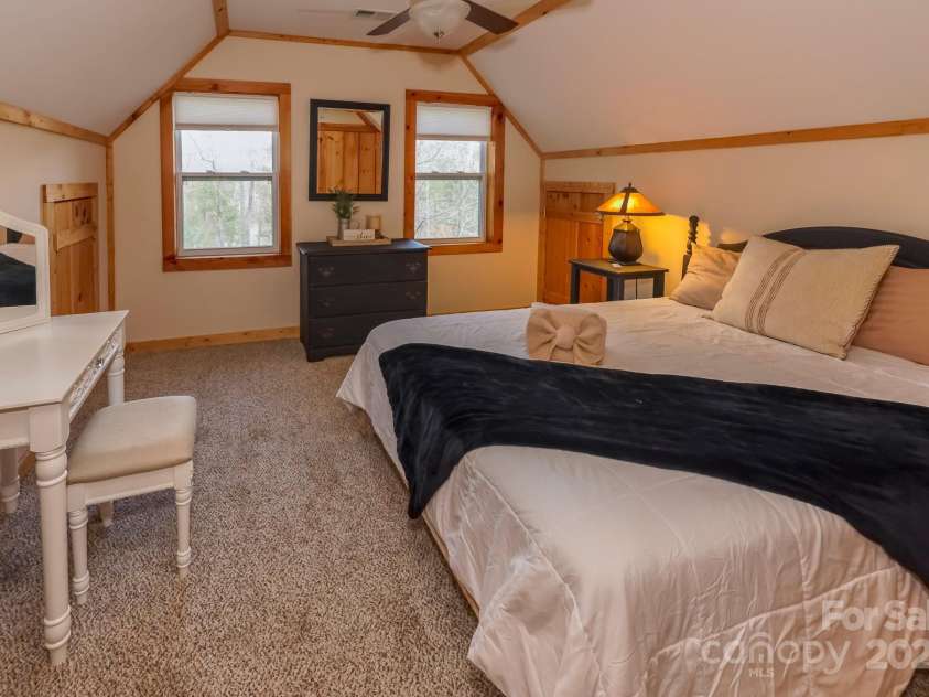 351 Chickadee Avenue, Lake Lure, NC 28746.  MLS# CAR4239478, YatesRealty ID 14446. 