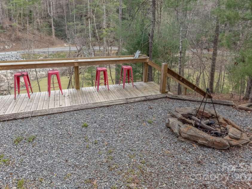 351 Chickadee Avenue, Lake Lure, NC 28746.  MLS# CAR4239478, YatesRealty ID 14446. 