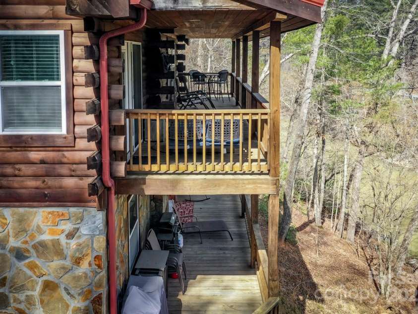 351 Chickadee Avenue, Lake Lure, NC 28746.  MLS# CAR4239478, YatesRealty ID 14446. 