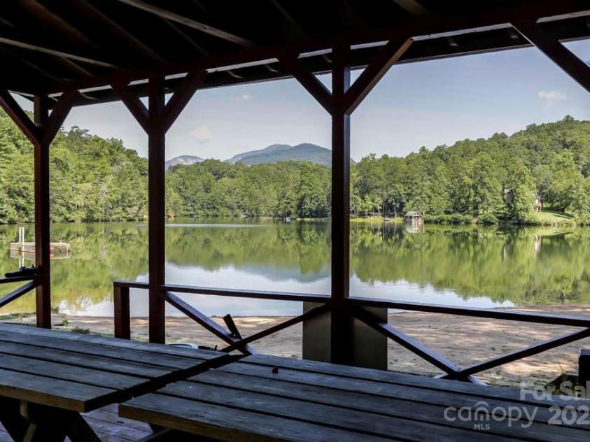351 Chickadee Avenue, Lake Lure, NC 28746.  MLS# CAR4239478, YatesRealty ID 14446. 