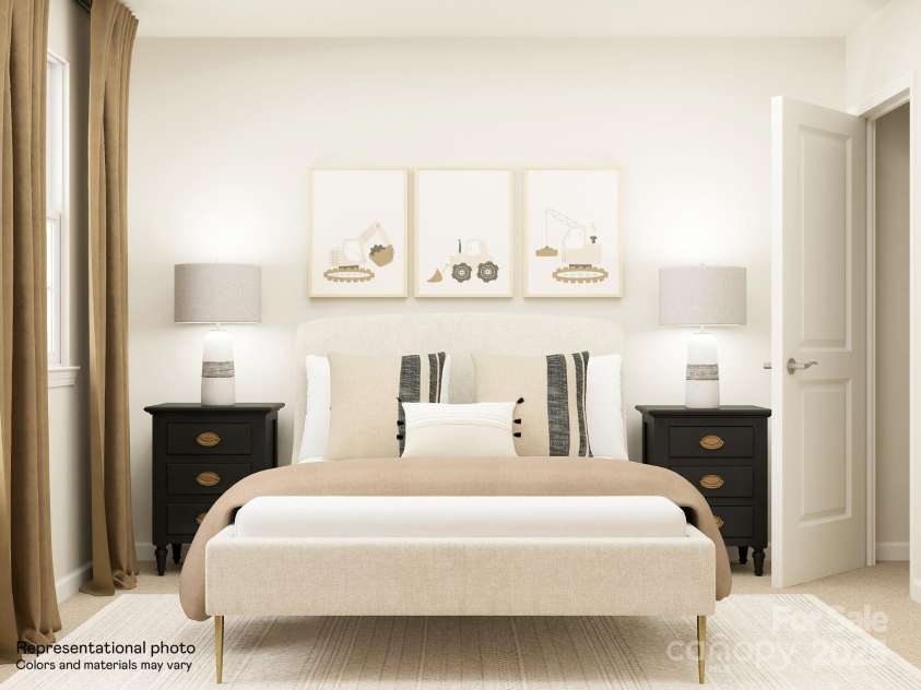 1041 Bandon Drive, Waxhaw, NC 28173.  MLS# CAR4288057, YatesRealty ID 14448. 