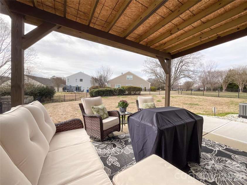 1300 Afternoon Sun Road, Matthews, NC 28104.  MLS# CAR4351669, YatesRealty ID 14448. 