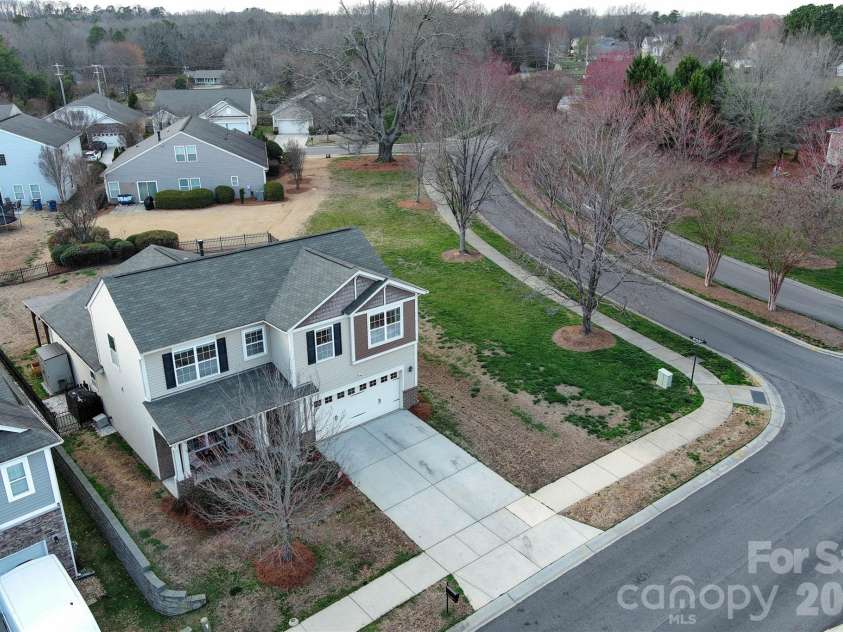 1300 Afternoon Sun Road, Matthews, NC 28104.  MLS# CAR4351669, YatesRealty ID 14448. 