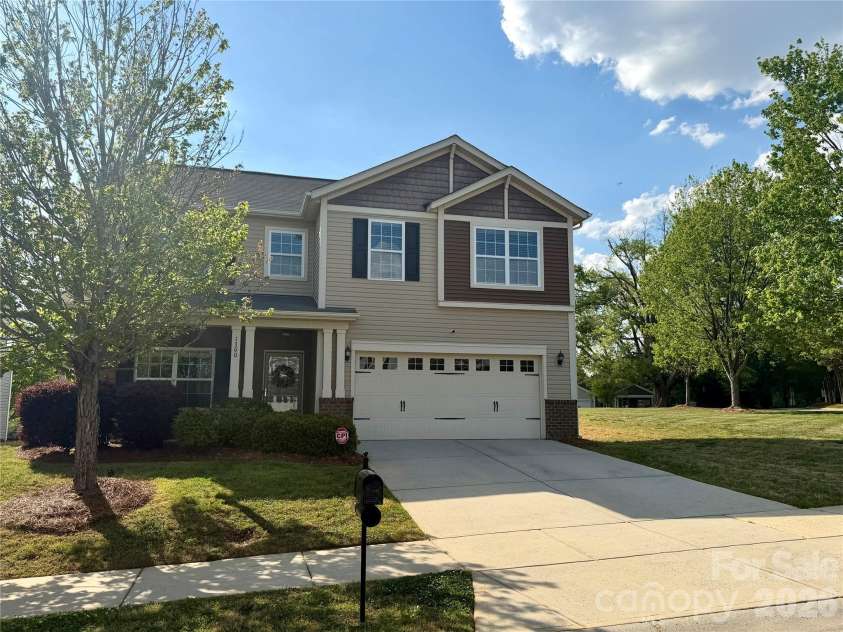 1300 Afternoon Sun Road, Matthews, NC 28104.  MLS# CAR4351669, YatesRealty ID 14448. 
