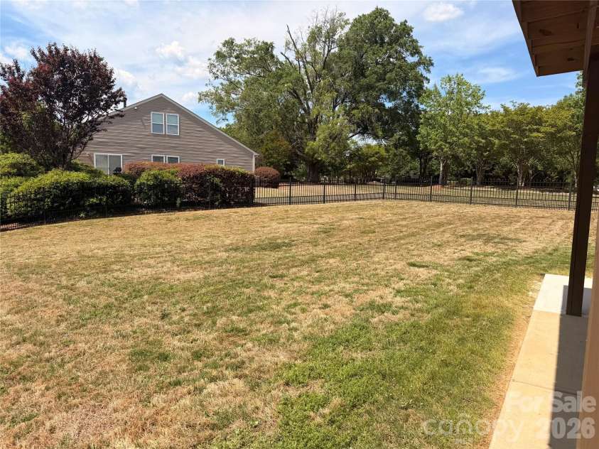 1300 Afternoon Sun Road, Matthews, NC 28104.  MLS# CAR4351669, YatesRealty ID 14448. 