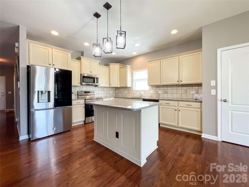 1300 Afternoon Sun Road, Matthews, NC 28104.  MLS# CAR4351669, YatesRealty ID 14448. 