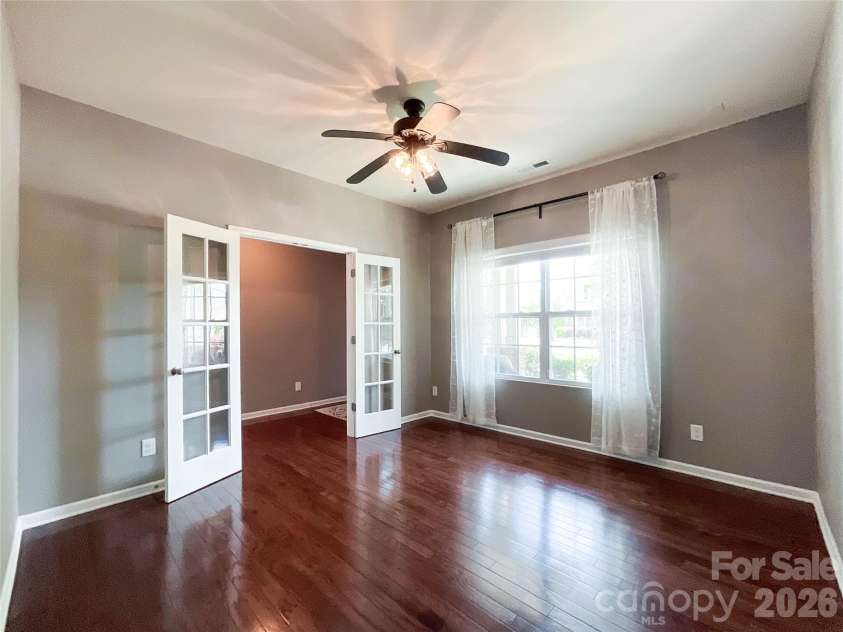 1300 Afternoon Sun Road, Matthews, NC 28104.  MLS# CAR4351669, YatesRealty ID 14448. 