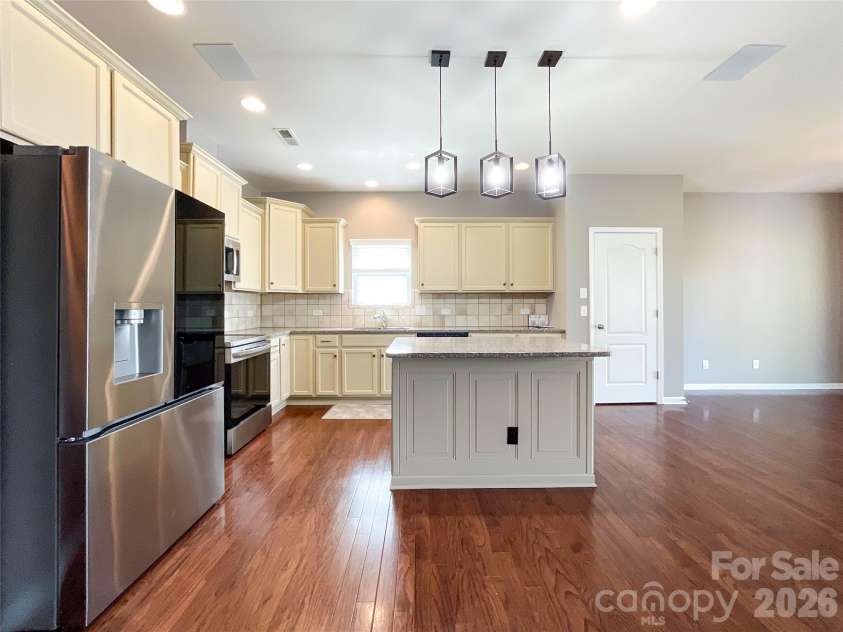 1300 Afternoon Sun Road, Matthews, NC 28104.  MLS# CAR4351669, YatesRealty ID 14448. 