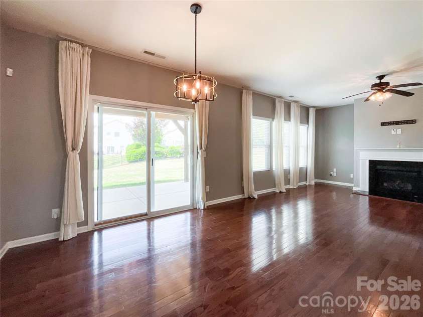 1300 Afternoon Sun Road, Matthews, NC 28104.  MLS# CAR4351669, YatesRealty ID 14448. 