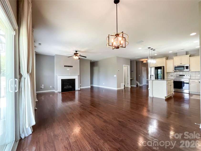 1300 Afternoon Sun Road, Matthews, NC 28104.  MLS# CAR4351669, YatesRealty ID 14448. 