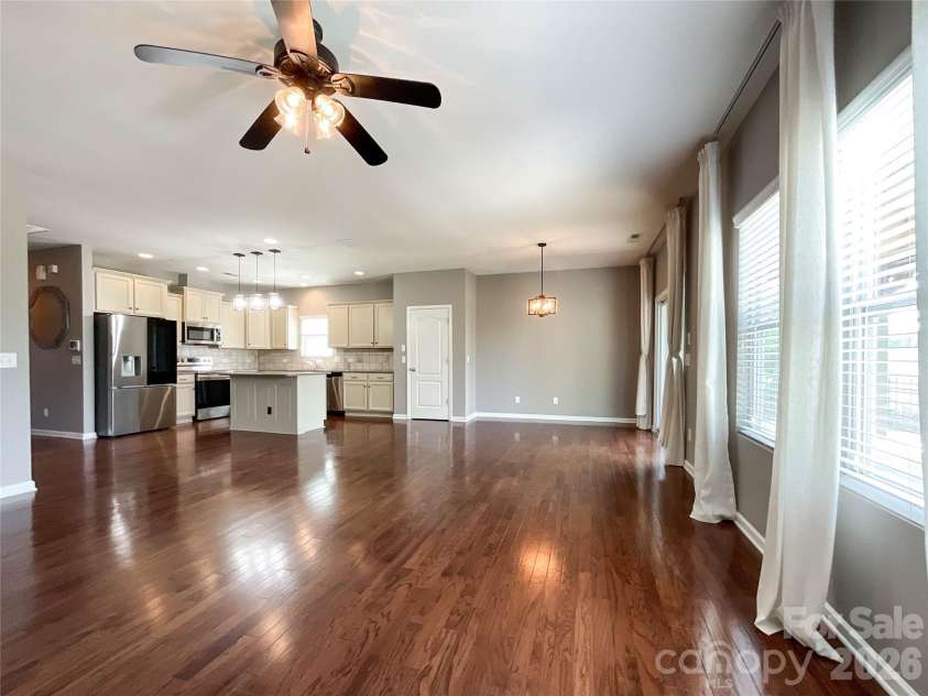 1300 Afternoon Sun Road, Matthews, NC 28104.  MLS# CAR4351669, YatesRealty ID 14448. 