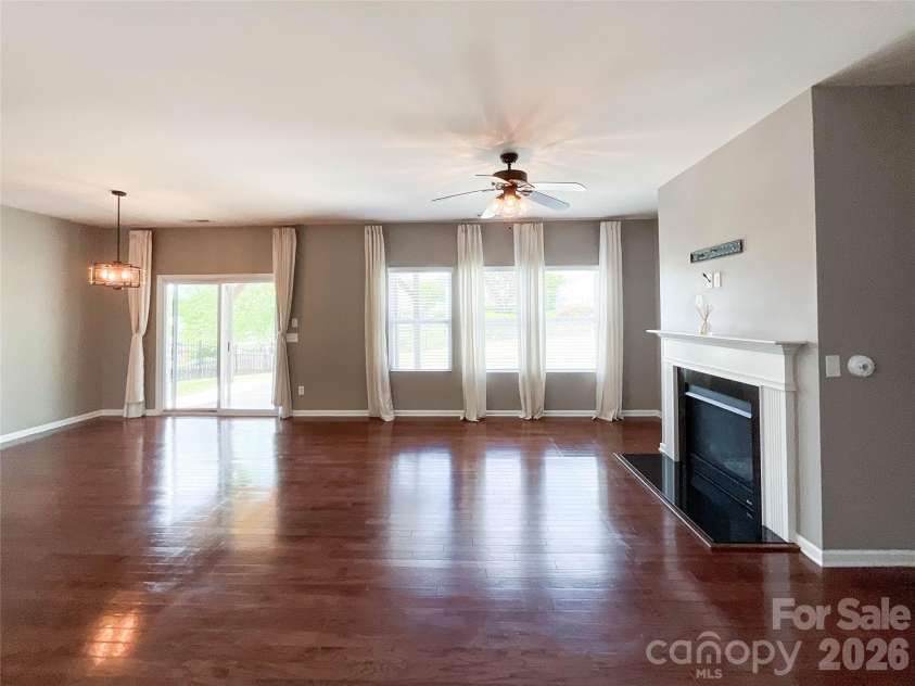 1300 Afternoon Sun Road, Matthews, NC 28104.  MLS# CAR4351669, YatesRealty ID 14448. 