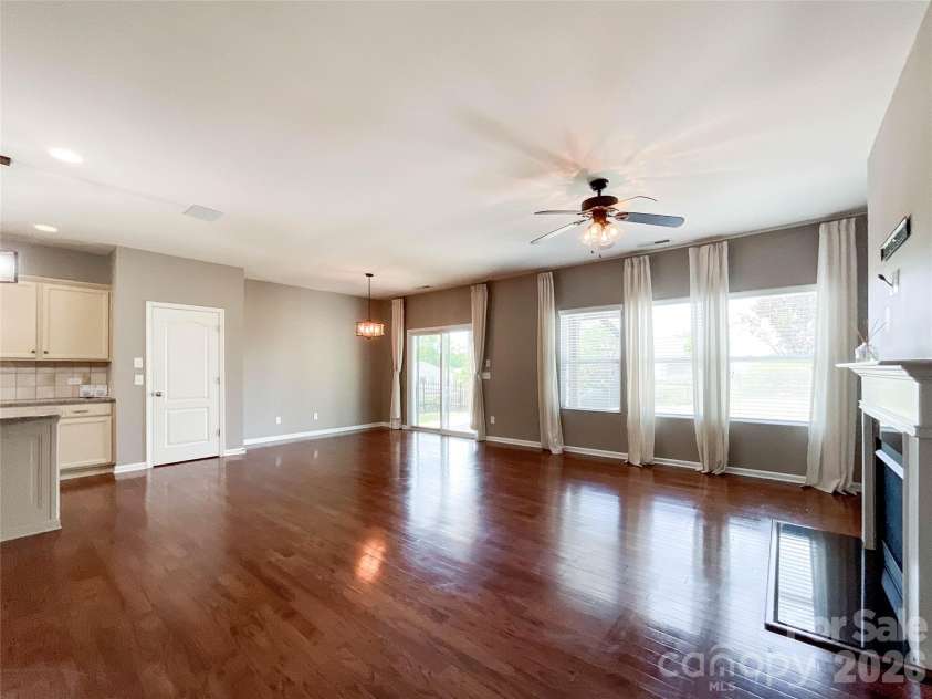 1300 Afternoon Sun Road, Matthews, NC 28104.  MLS# CAR4351669, YatesRealty ID 14448. 
