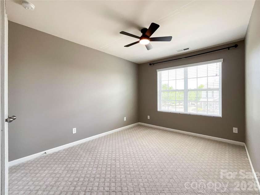 1300 Afternoon Sun Road, Matthews, NC 28104.  MLS# CAR4351669, YatesRealty ID 14448. Bedroom 2