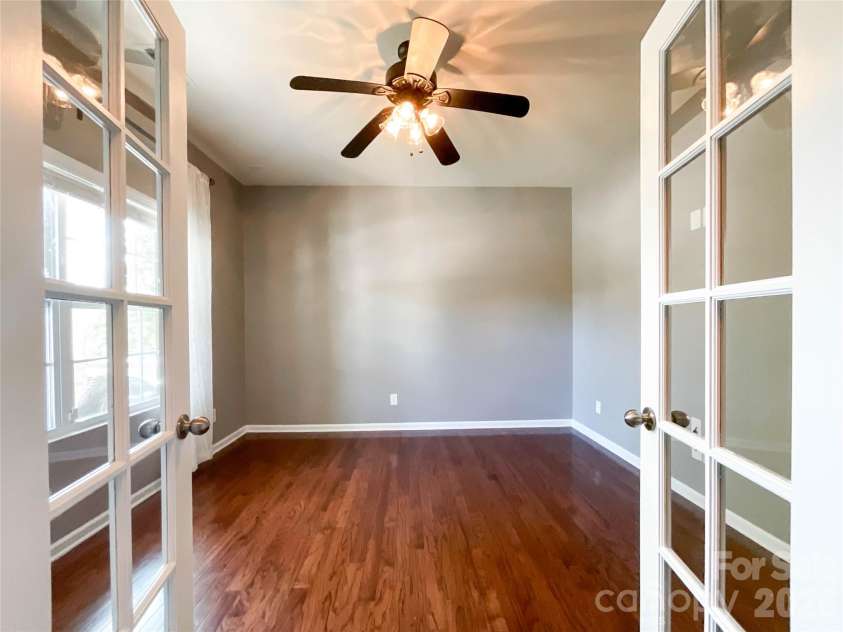 1300 Afternoon Sun Road, Matthews, NC 28104.  MLS# CAR4351669, YatesRealty ID 14448. Office 